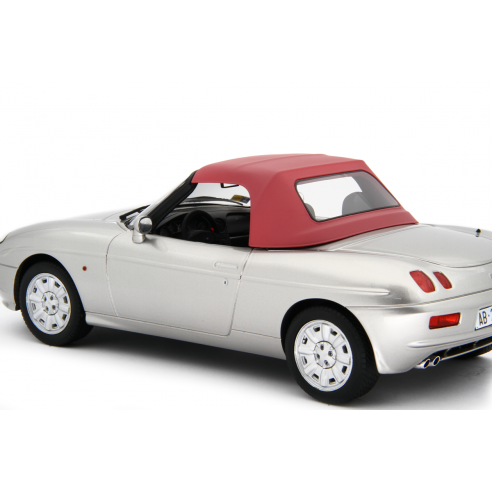 Soft top for Fiat Barchetta 1:18