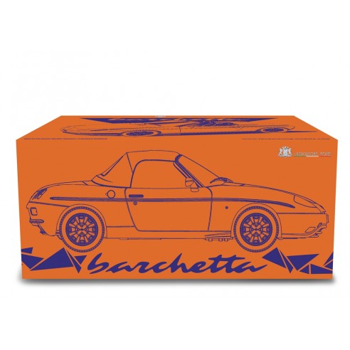 Fiat Barchetta 1995