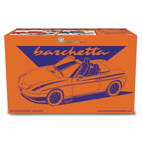 Fiat Barchetta 1995