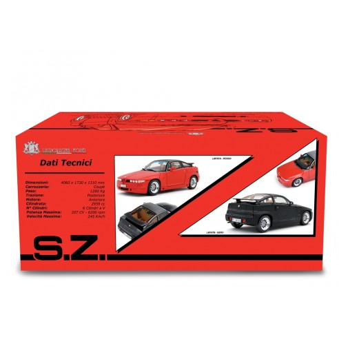 Alfa Romeo SZ (Es 30) 1989