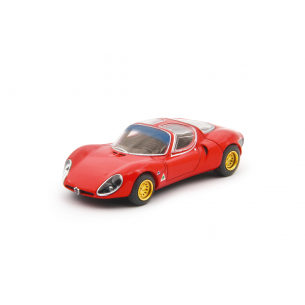 Amazon.co.jp: TSM MODEL 1/43 アルファロメオ 33 ストラダーレ