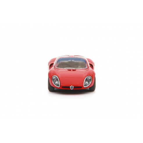 Alfa Romeo 33 Coupè Stradale 1967...