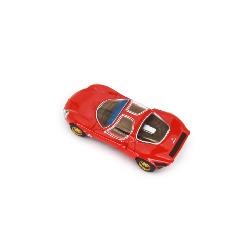 Alfa Romeo 33 Coupè Stradale 1967...