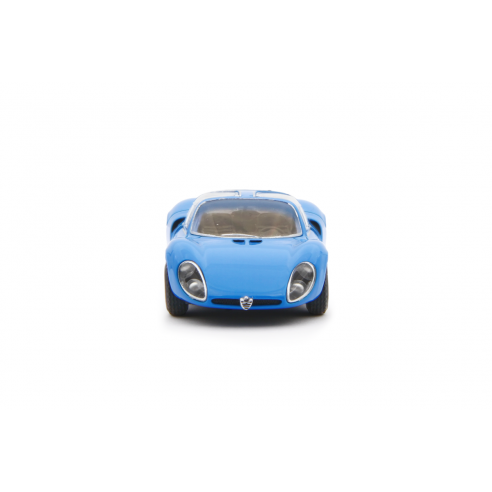 Alfa Romeo 33 Coupè Stradale 1967...