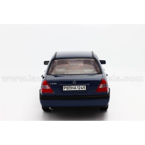 Mercedes C220 (W202) 1995 1:18 Bos...