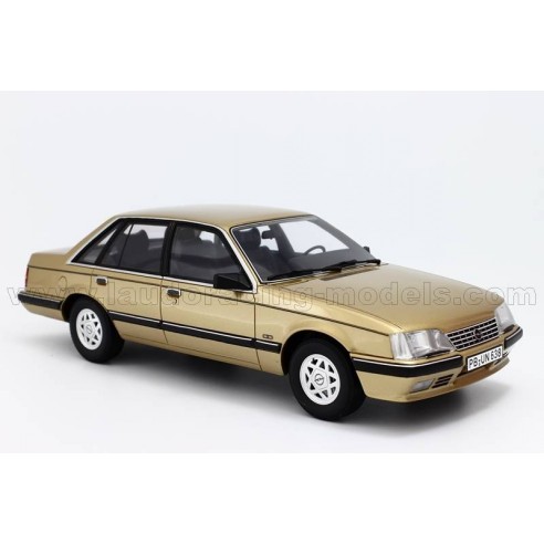 Opel Senator A2 3.0 CD 1984 1:18 Bos...