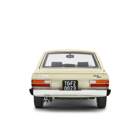 Fiat 130 Coupé 1971