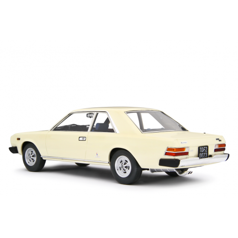 Fiat 130 Coupé 1971