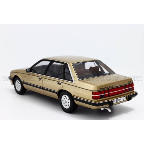 Opel Senator A2 3.0 CD 1984 1:18 Bos...