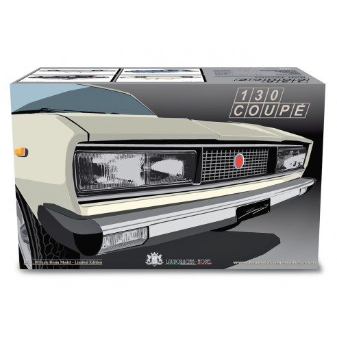 Fiat 130 Coupé 1971