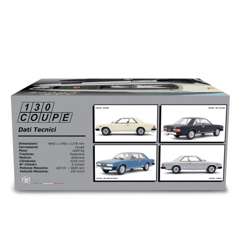 Fiat 130 Coupé 1971