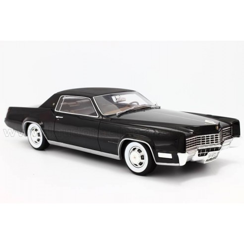 BoS 1976 Cadillac Eldorado Light Blue / White Roof LE 252pcs 1:18 | eBay