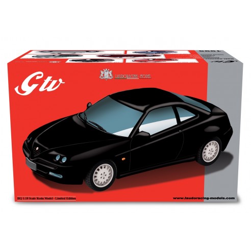 Alfa Romeo GTV 2.0 T.Spark 16V 1995
