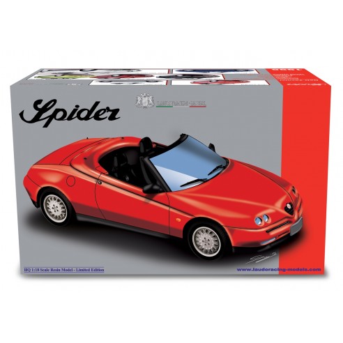 Alfa Romeo Spider 2.0 T.Spark 16V 1995