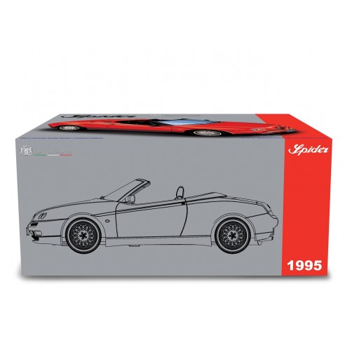 Alfa Romeo Spider 2.0 T.Spark 16V 1995