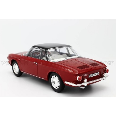 VW Karmann Ghia T34 1961  1:18 Bos...