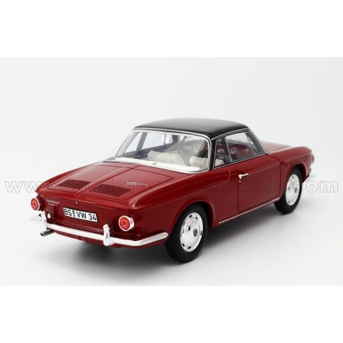 VW Karmann Ghia T34 1961  1:18 Bos...