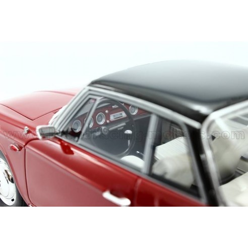 VW Karmann Ghia T34 1961  1:18 Bos...