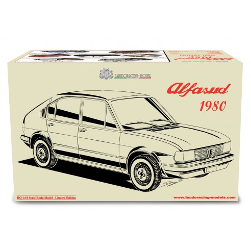 Alfa Romeo Alfasud 1.2 4 Porte 1980...