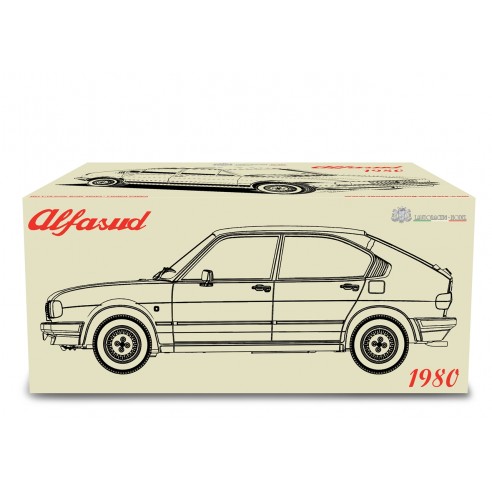 Alfa Romeo Alfasud 1.2 4 Porte 1980...