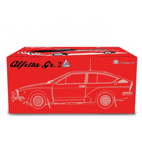 Alfa Romeo Alfetta Gr.2 Autodelta...