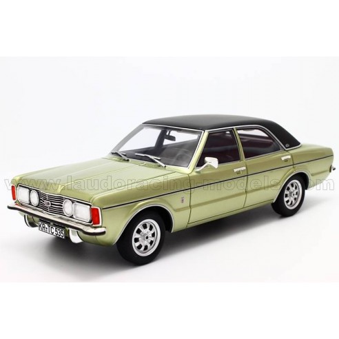 Ford Taunus TC GXL 1972 1:18 Bos Models 183924