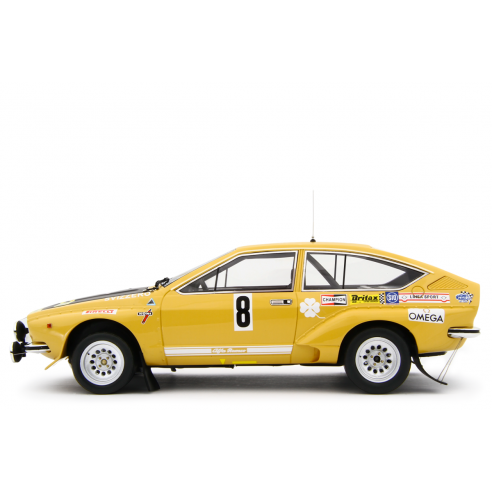 Alfa Romeo Alfetta Gr.2 Autodelta...