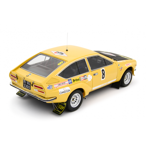 Alfa Romeo Alfetta Gr.2 Autodelta...