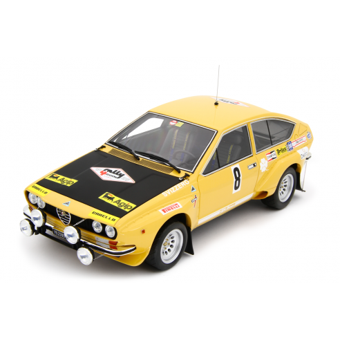 Alfa Romeo Alfetta Gr.2 Autodelta...