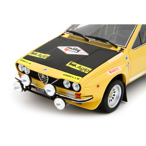 Alfa Romeo Alfetta Gr.2 Autodelta...