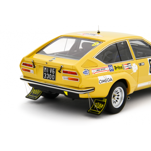 Alfa Romeo Alfetta Gr.2 Autodelta...