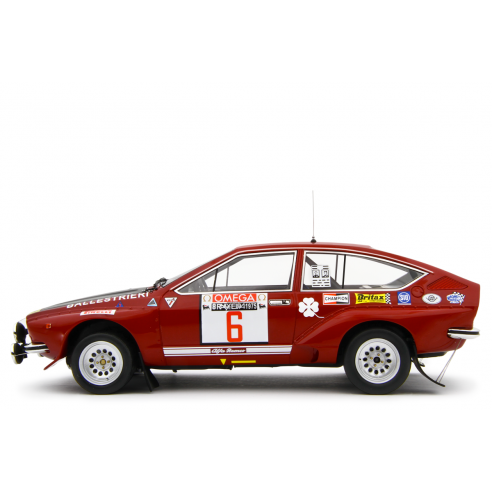 Alfa Romeo Alfetta Gr.2 Autodelta...