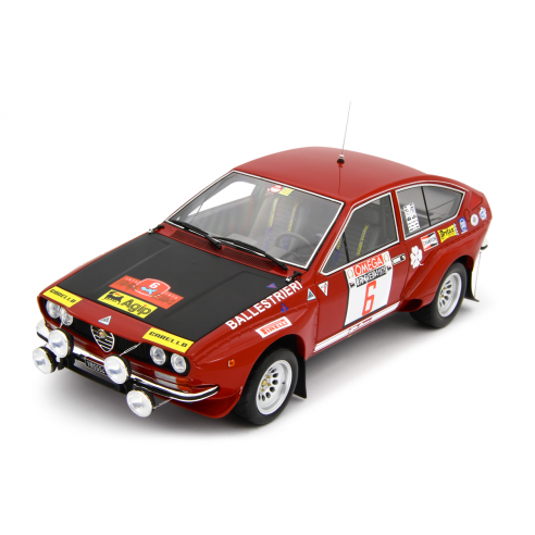 Alfa Romeo Alfetta Gr.2 Autodelta...