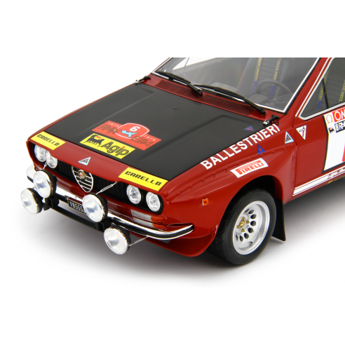 Alfa Romeo Alfetta Gr.2 Autodelta...