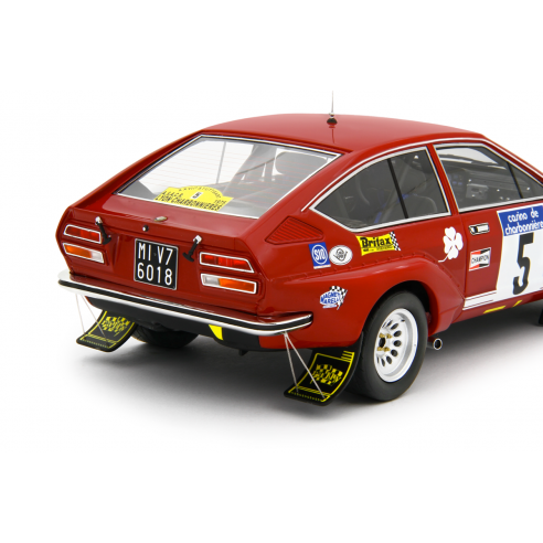 Alfa Romeo Alfetta Gr.2 Autodelta...