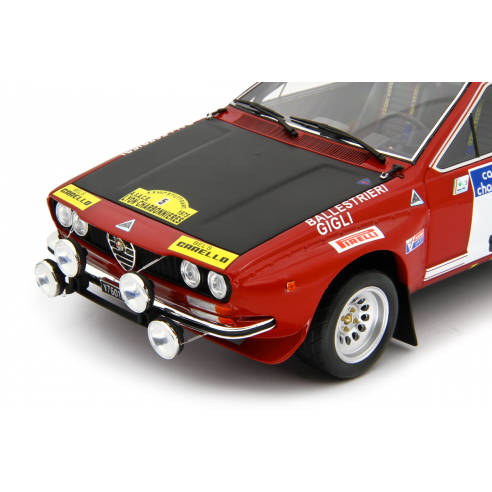 Alfa Romeo Alfetta Gr.2 Autodelta...