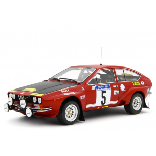 Alfa Romeo Alfetta Gr.2... 2