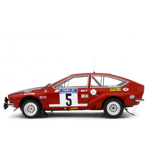 Alfa Romeo Alfetta Gr.2 Autodelta...