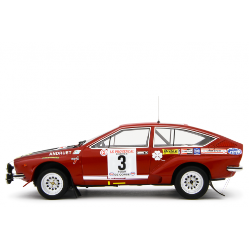 Alfa Romeo Alfetta Gr.2 Autodelta...