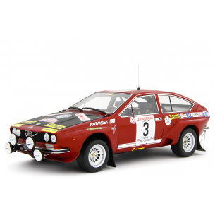 Alfa Romeo Alfetta Gr.2... 2