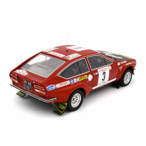 Alfa Romeo Alfetta Gr.2 Autodelta...