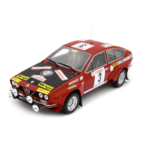 Alfa Romeo Alfetta Gr.2 Autodelta...