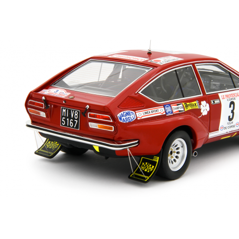 Alfa Romeo Alfetta Gr.2 Autodelta...