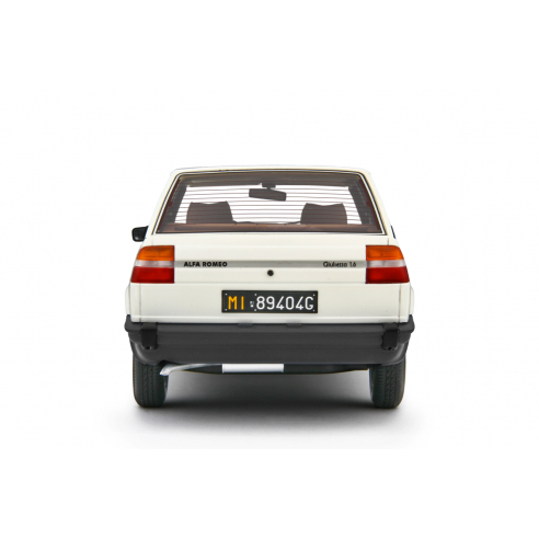 Alfa Romeo Giulietta 1.6 - 1.8 1980