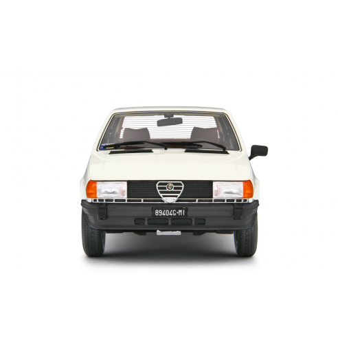 Alfa Romeo Giulietta 1.6 - 1.8 1980