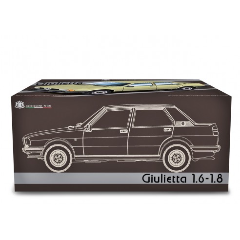 Alfa Romeo Giulietta 1.6 - 1.8 1980