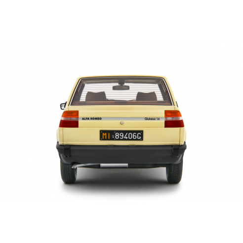 Alfa Romeo Giulietta 1.6 - 1.8 1980