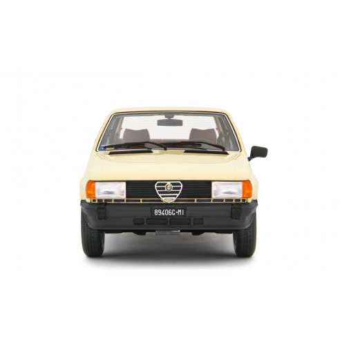 Alfa Romeo Giulietta 1.6 - 1.8 1980