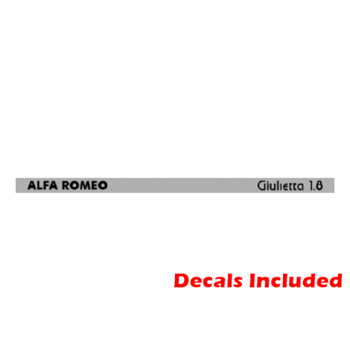 Alfa Romeo Giulietta 1.6 - 1.8 1980