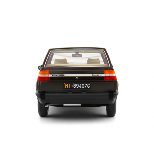 Alfa Romeo Giulietta 1.6 - 1.8 1980